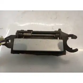 

108253 handle Outer Rear Right Audi A4 Saloon (b5) 1.9 Tdi Quattro