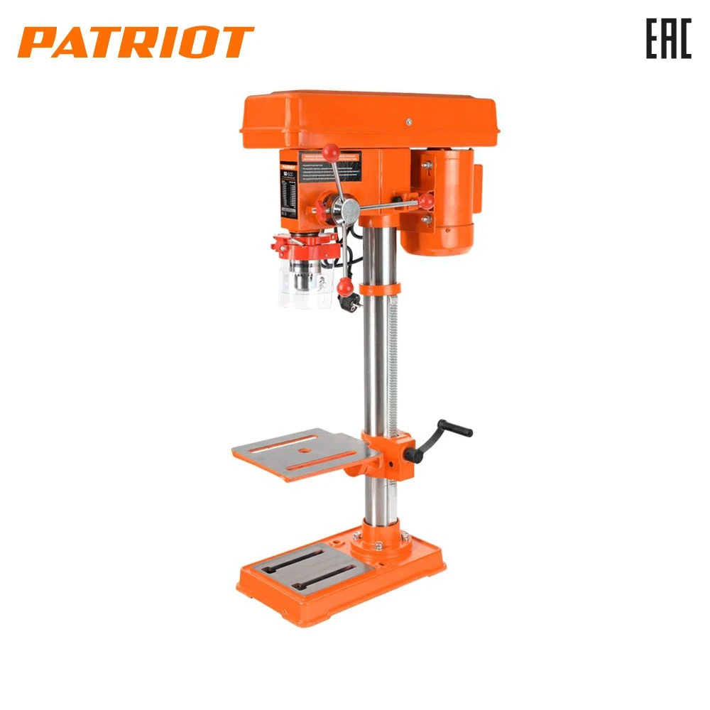 Станок сверлильный Patriot SD 600|Дрель| |