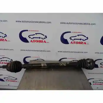 

TRANSMISSION FRONT RIGHT SKODA OCTAVIA SALOON (1U2)