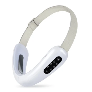 

Facial Lifting Device LED Photon Therapy Face Slimming Vibration Massager Reduce Double Chin V-Line Up Lift Belt Machine