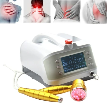 

Health Care LLLT Laser Therapy Acupuncture Needle 650nm 808nm Professional Laser Pain Relief Machine