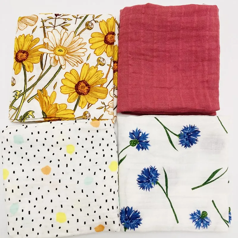 Bamboo Best Baby Blanket For Newborn