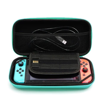 

Portable Cartoon Storage Bag Carry Case for Nintend Switch Game Console Controller Game Cards Cables Accessories Protective Case