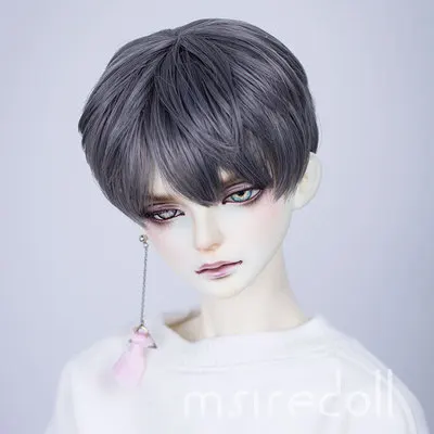 1/3 1/4 1/6 yosd SD AOD DOD BJD MSD парик кукла игрушка 16 17 см 18 см19 см22 см23 см24 MSD01 | Игрушки и