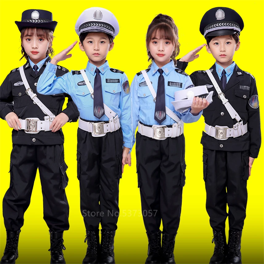 tiny cop cosplay