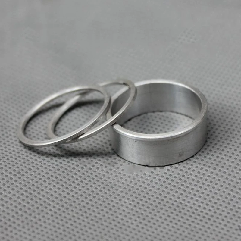 

BB/Bottom Bracket GXP Adapter For SRAM/T ruvativ-24mm to 22mm Converter Aluminum alloy cycling bike accessories