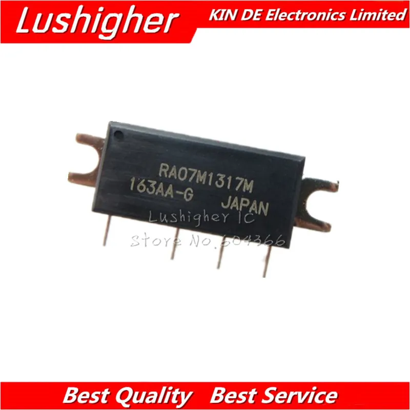 RA07M1317M RF POWER MOSFETSirkuit terpadu AliExpress