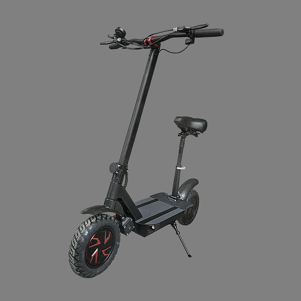 С мотором 3600 Вт скутер 60 в б/у скутер концентратор EcoRider E4-9 e-scooter E4-9 дисплей 60 в б/у