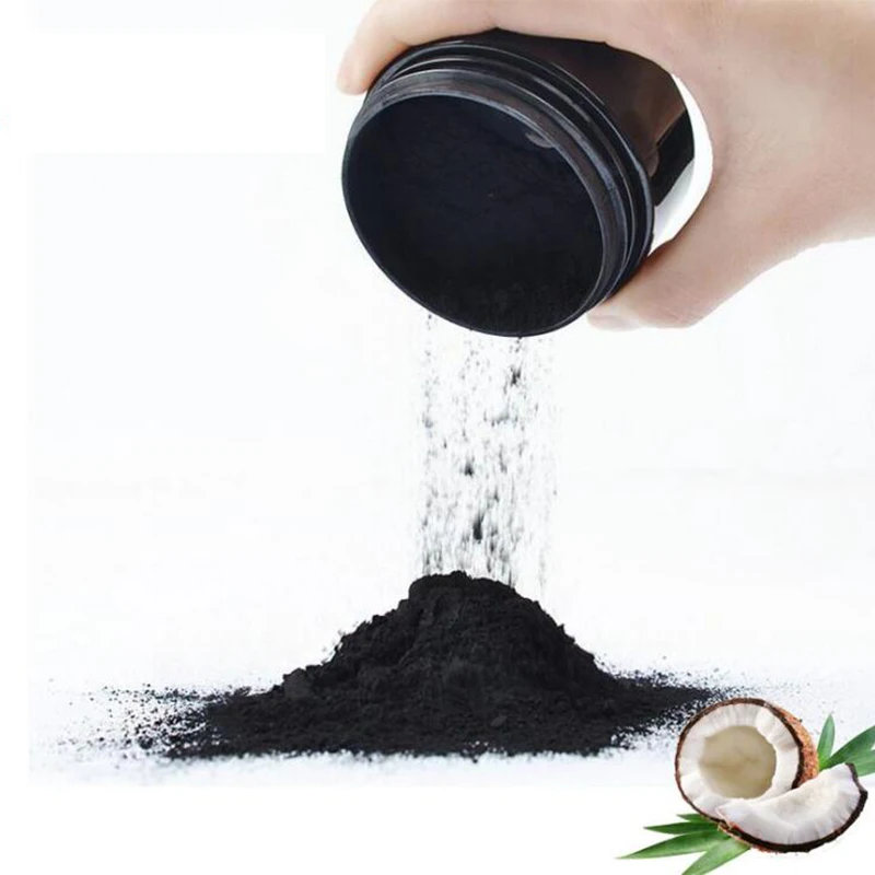 30 g Teeth Whitening Oral Care Bamboo Charcoal Powder Natural Activated Charcoal Teeth Whitener Powder Oral Hygiene