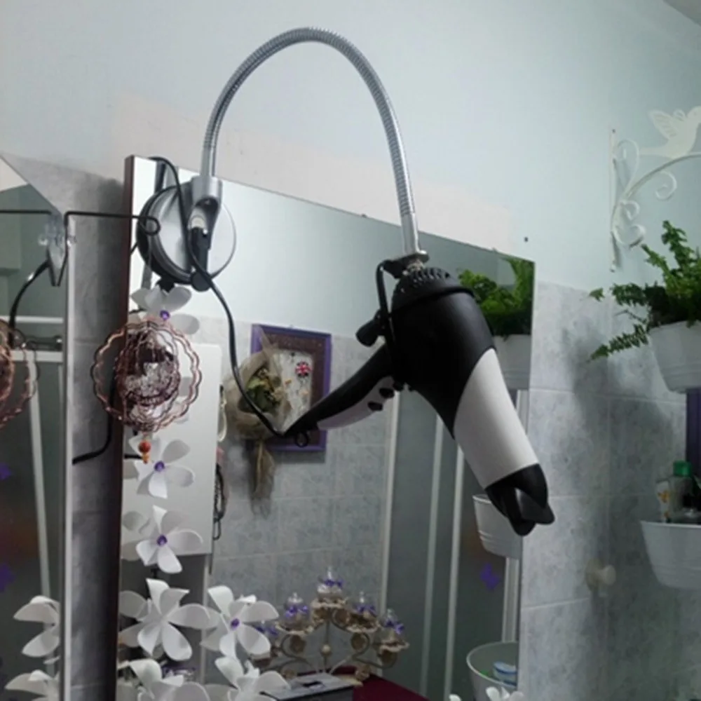 Description Picture 4 of itemPet Hair Dryer Bracket Rotatable Dog Cat Grooming Holder Pets Clothes Drying Fixing Frame