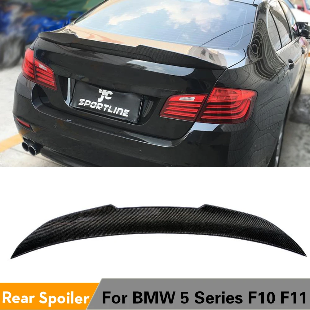 Rear Spoiler For Bmw 5 Series F10 Base Sedan M Sport M5 F11 2010 2019