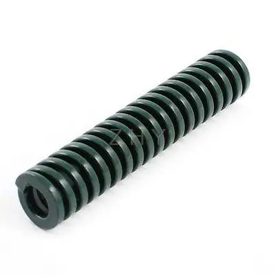 

Heavy Load Green Spiral Stamping Compression Die Spring 10x50mm