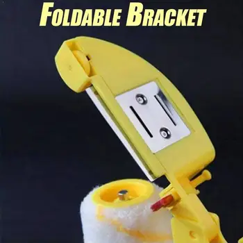 

Paint Roller Multifunctional Household Use Wall Decorative tool home Roller Set repack Brush Brushes Painting Paint Tool A0C4