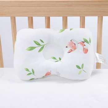 

New Children Anti-deviation Pillow Toddler Sleep Positioner Newborn Head Protection Pillow