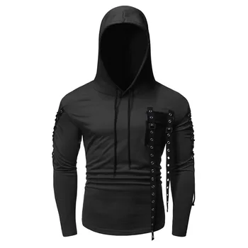 

New Men's Autumn Winter hooded Jacket Hoodies fashion Casual Sports Design Zipper Long-sleeved Cardigan Men Hoodie top coat