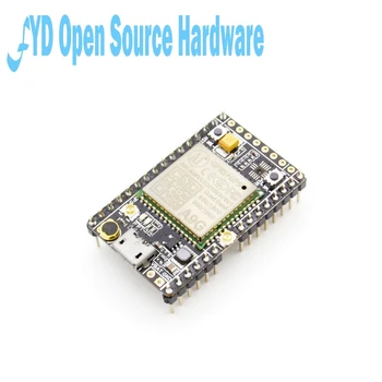 

GPRS GPS Module A9 A9G Module A9 A9G Development Board Minimum System Wireless Data Transmission Positioning with Antenna