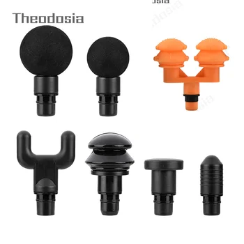 

massage gun massagist Back Massager body massager muscle stimulator currency Fascia gun massage head Fascia gun accessories