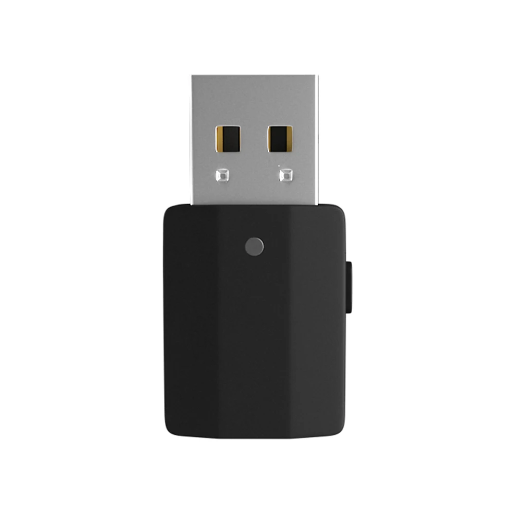 USB Bluetooth 5 0 передатчик приемник 2 в 1 портативный 3 мм AUX беспроводной адаптер для