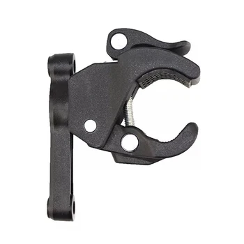 

Water Bottle Holder 360 Degree Rotating Cycling Practical Round Tube Fixture Mountain Bike Cage Adjustable Rack Non Slip Travel