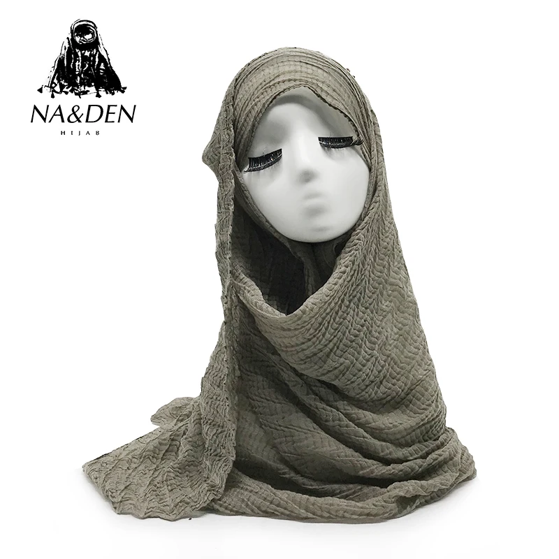 1PCS Big size solid Color scarf fold the style plain Hijabs Viscose Women Solid Shawl Wrap Large Head Scarf Islamic soft scarves |