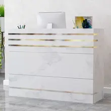 Comptoir de caisse pour Salon de beauté, bureau, réception, caisse