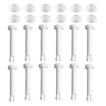 

12Pcs Swimming Pool Accessories Plastic Pin Connecting Pins For Swimming
