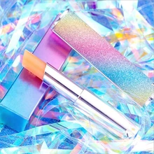 Звездный градиентный бальзам для губ стойкий водонепроницаемый медовый Увлажняющий анти-сушка для губ тонкие линии Уход за губами