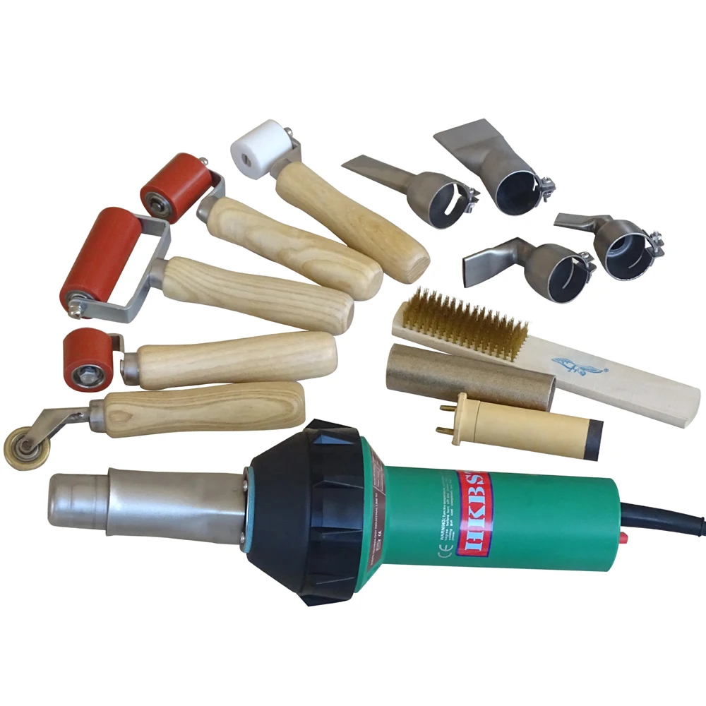 set 14 membrane welding