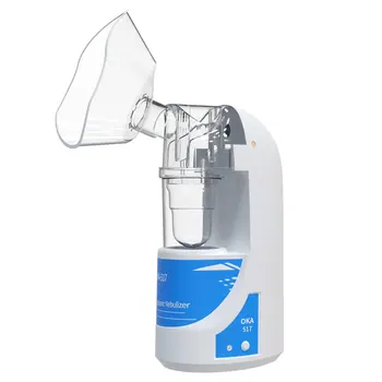 

Handheld Portable Atomizer Mute Atomizer Mini Humidifier Ultrasonic Atomizer for Children Adults Household