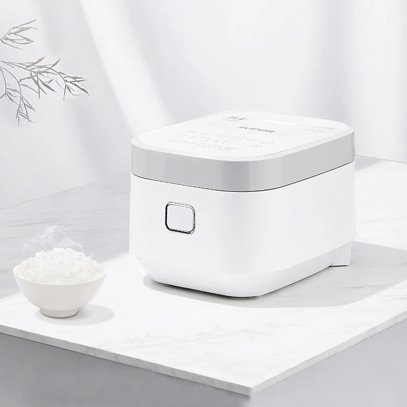 220V 800W 3L IH Electric Rice Cooker Mini Rice Cooker Intelligence Rice Cooker Electric Cooker Household Electric Food Warmer