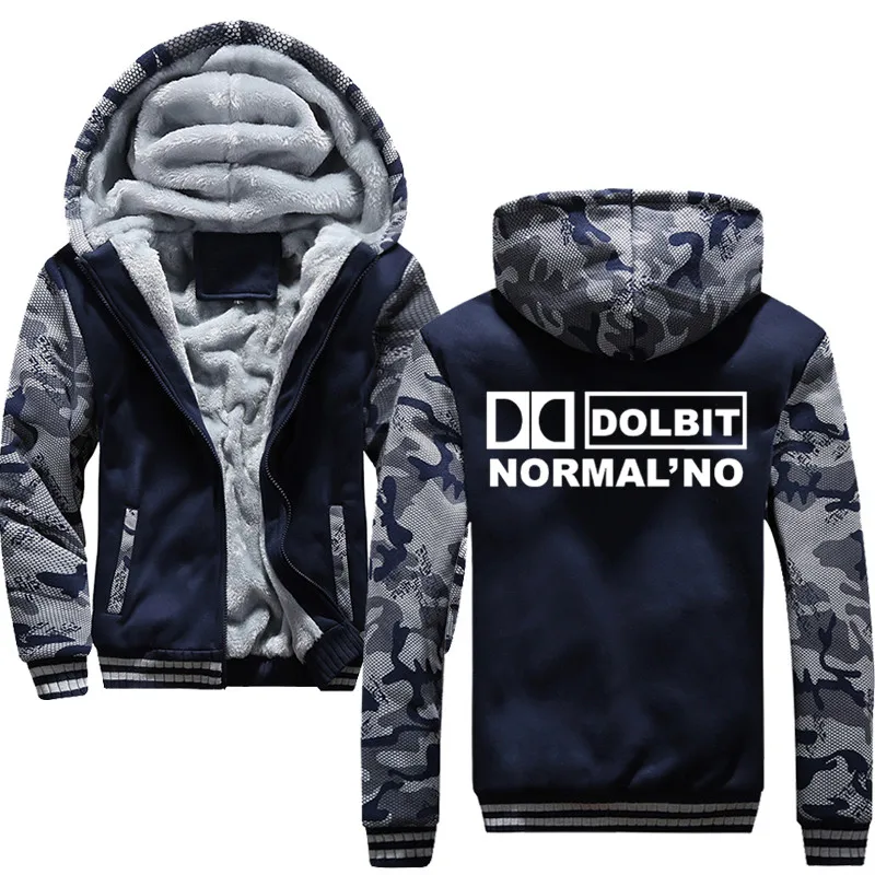 Забавный NAKLAYKA DOLBIT нормально принт Аниме Мода уличная Фитнес Мужская спортивная одежда толстовки