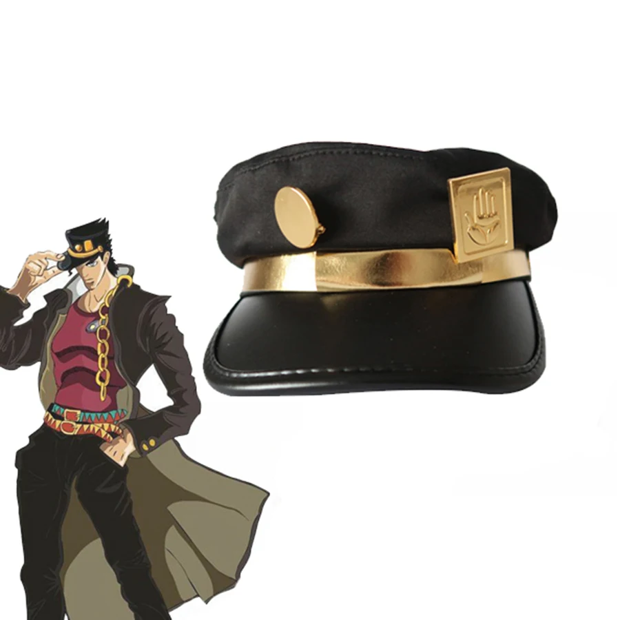 Anime JoJo 'S Bizarre Adventure Cosplay 