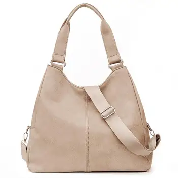 

Women Bag Shoulder HandBag Phone Messenger Bag Solid Color Zipper Fashion Simple Wild Plain Leather Popular Casual H1