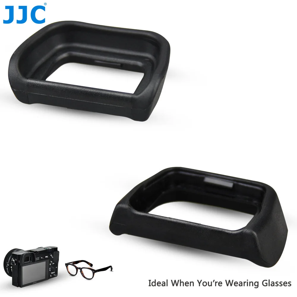 Soft Eyepiece Eye Cup for SONY A6300 A6100 A6000 NEX-6 NEX-7 Replaces FDA-EP10 Eyecup dslr FDA-EV1S Electronic Viewfinder