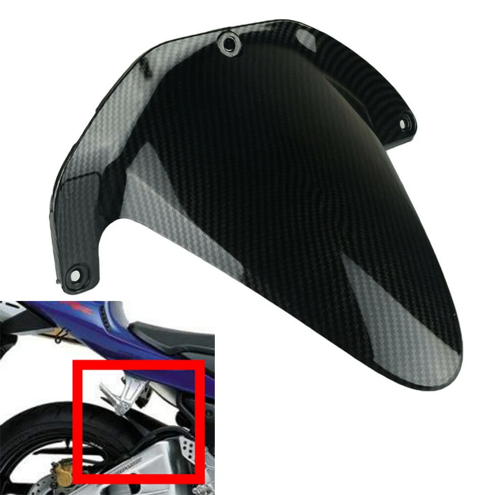 Guardabarros para motocicleta, accesorio de carbono para Honda CBR600RR CBR 600 RR F5 2003 2004 2006 - AliExpress Automóviles y motocicletas