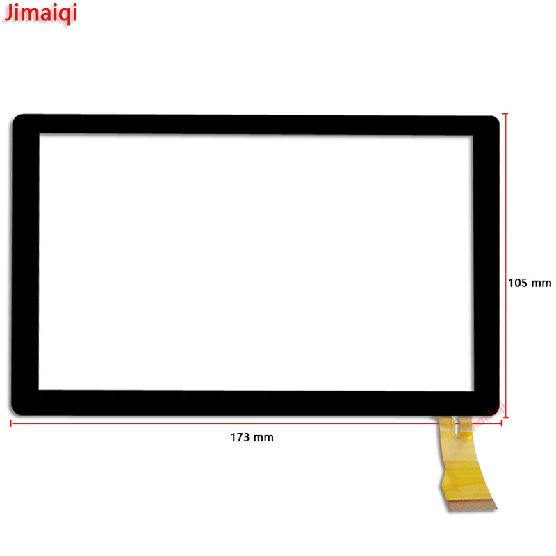 New 7'' inch Manta MID08S Tablet Capacitive touch screen digitizer Sensor replacement Phablet Multitouch|Tablet LCDs & Panels| - AliExpress
