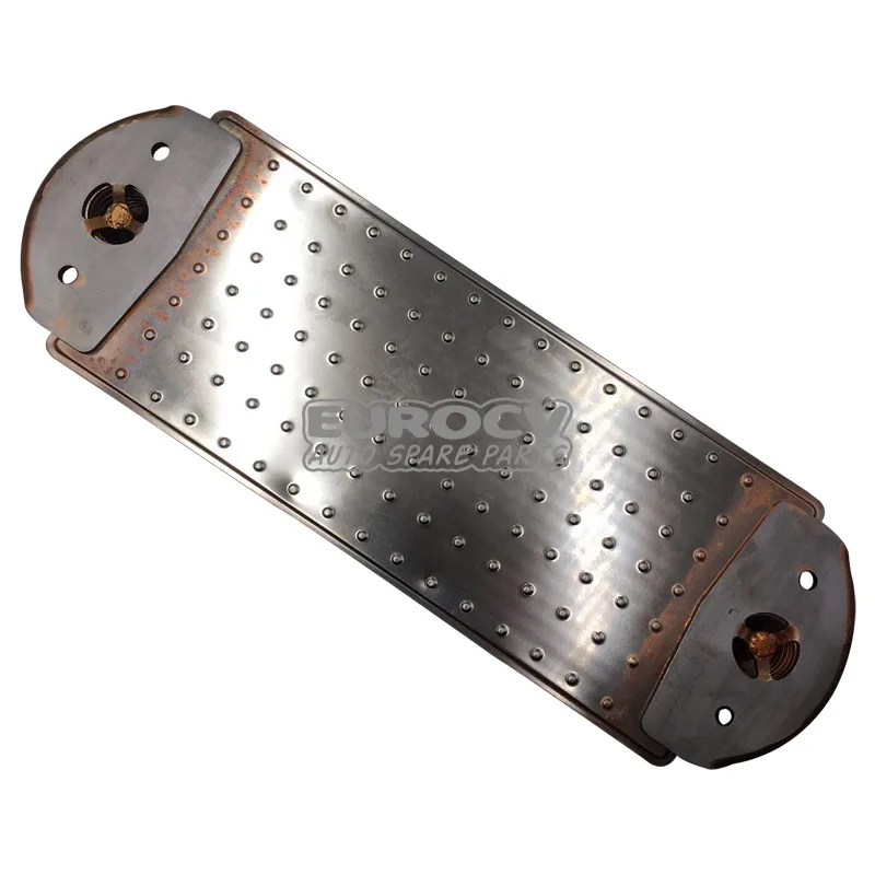 ^*Best Offers TRUCK PARTS, VOE 20505537 Oil Cooler, engine oil, VOL-TRUCK