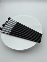 

MEILAIMDY Cosmetic Pencils Make Up Brush 8 PCS Set Wholesale