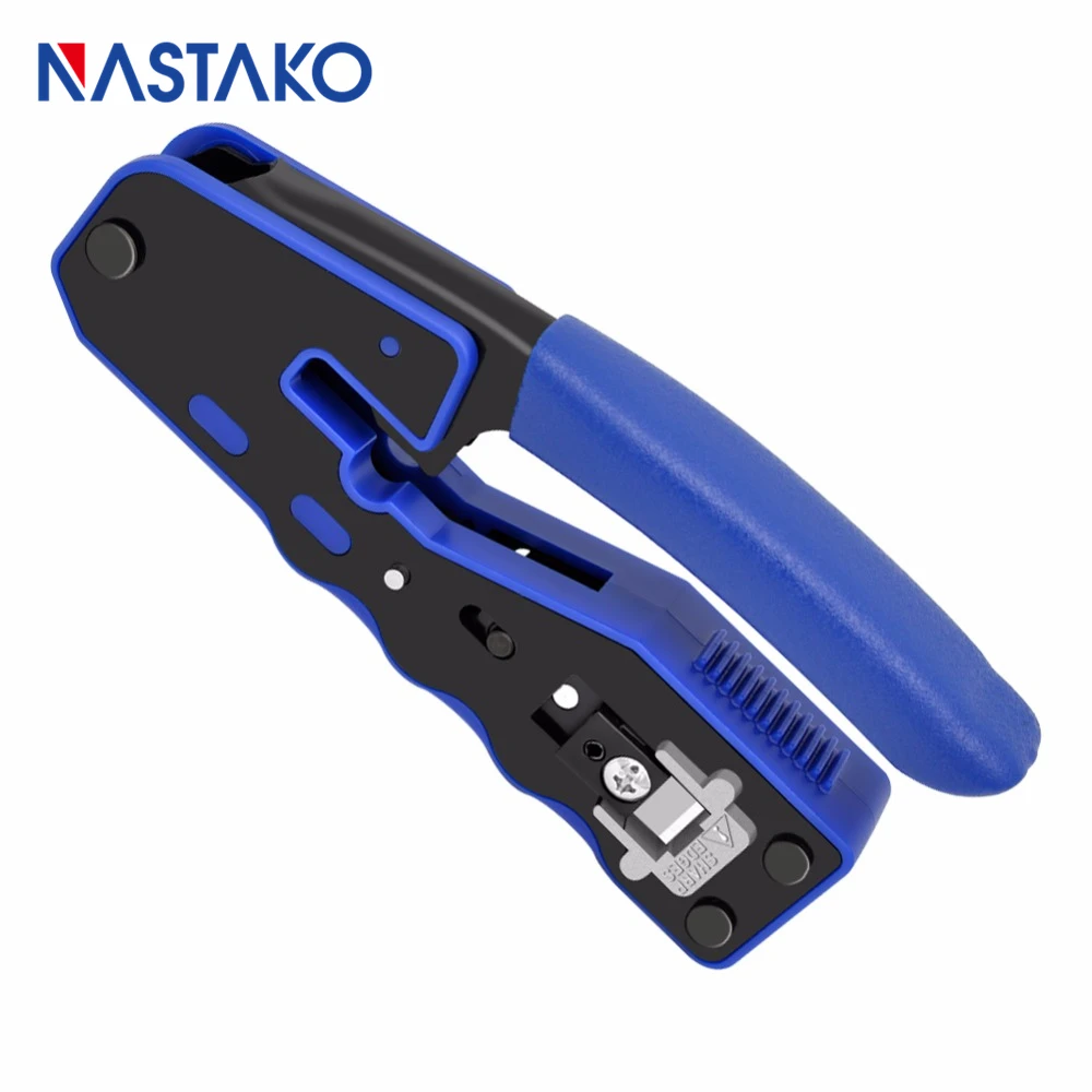 EZ RJ45 network tool rj45 crimper RJ45 Cable Crimping Tool network crimp tool for RJ45 Cat6 5