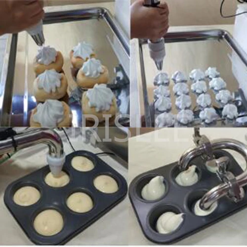 donut jam injection machine bream cream injector Ubuy Hong Kong