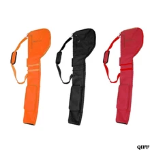 Сумка для клюшек для гольфа, нейлон, материал для защиты окружающей среды, набор, сумка, мягкая, складная, портативная, аксессуары для гольфа