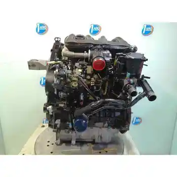 

D-WJZ COMPLETE ENGINE PEUGEOT 206 SALOON