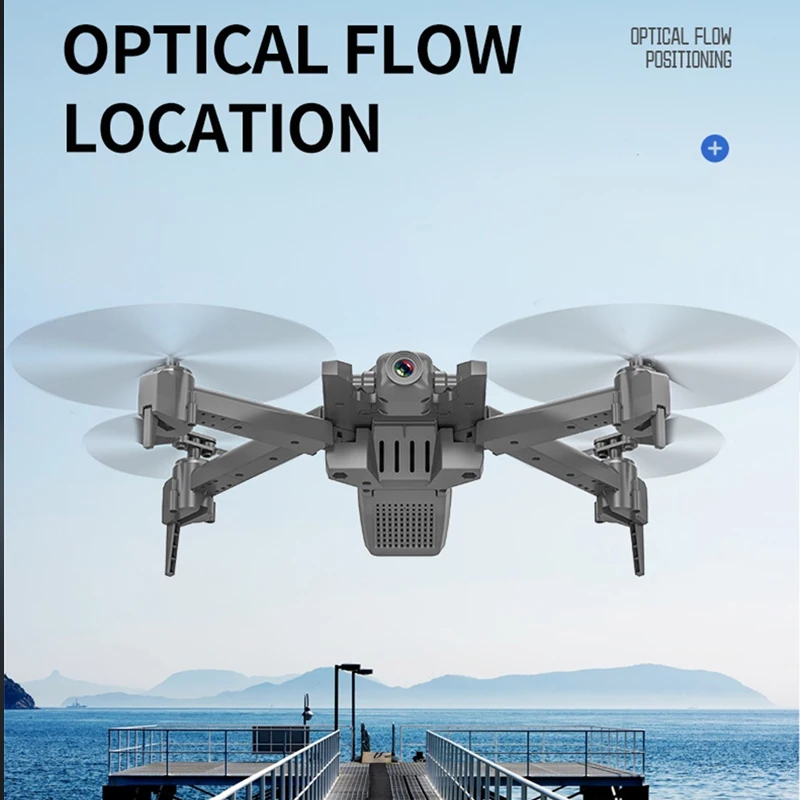 Drone 4k HD 1080p WiFi video real time FPV drone optical flow to maintain height Quadcopter 1 Drone 4k HD 1080p WiFi video real time FPV drone optical flow to maintain height Quadcopter 3
