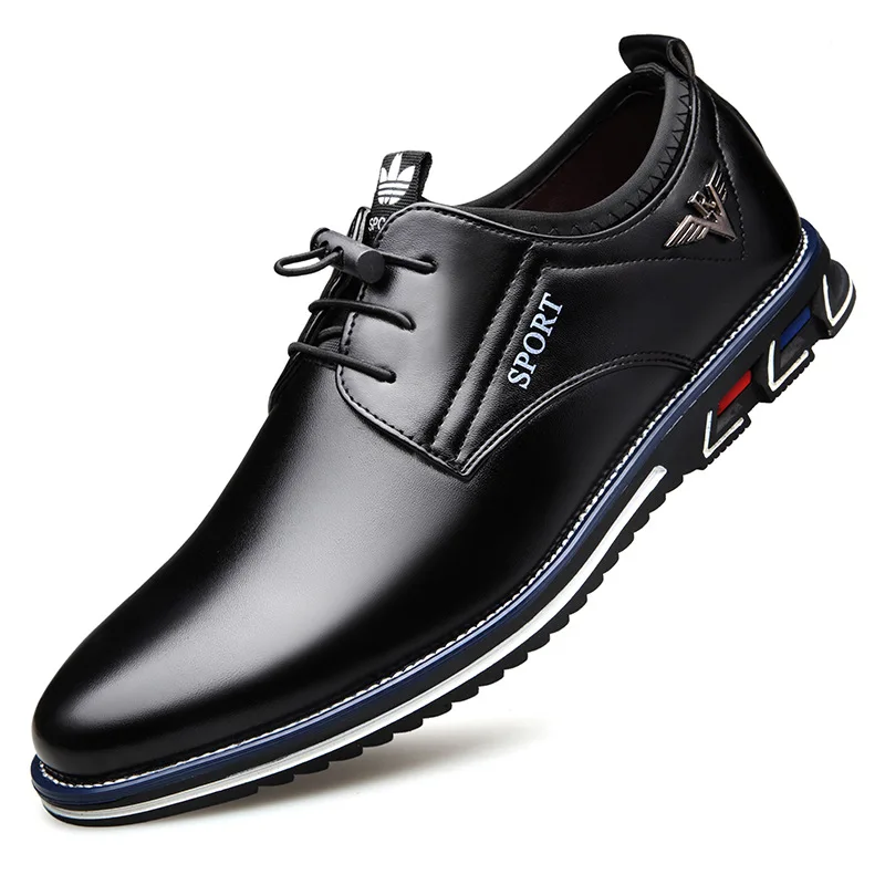 

IPCCM 2019 Spring New Casual Shoes Soft And Comfortable Men's Youth Low To Help Breathable Wear Trend Fashion