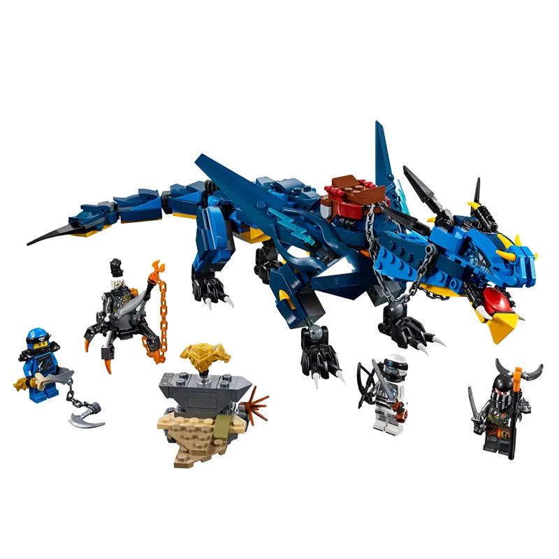 Дешево Новинка, 3 стиля, фильмы Ninjagooky, пламя, Спайс, тень дракона, Совместимость с legoergy Ninjagokl, строительные блоки, кирпичи, игрушки, рождественские по...