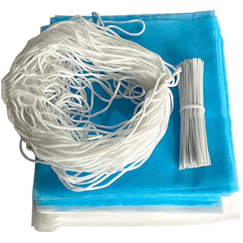 

Mask Making Material Package Disposable Outdoor Products DIY Homemade Mask Finished Material Kit