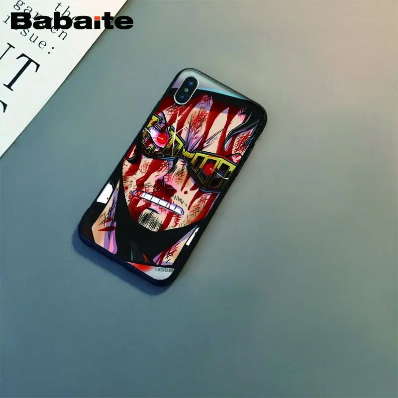 my hero academia