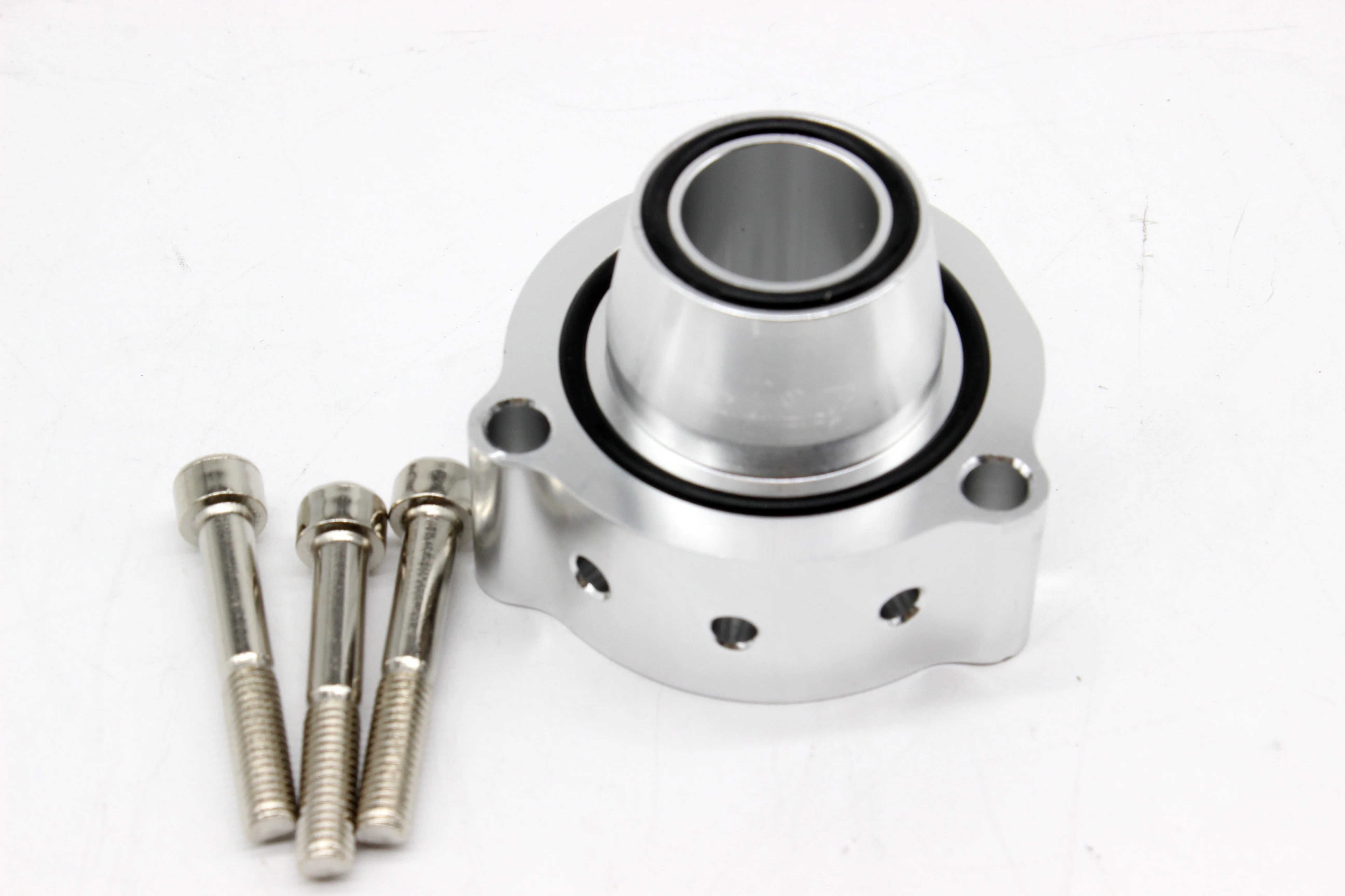 Совершенно новый выдувный адаптер для VAG 2 0 TSI FSiT TFSi BOV1014 с фланцем|adaptor| |