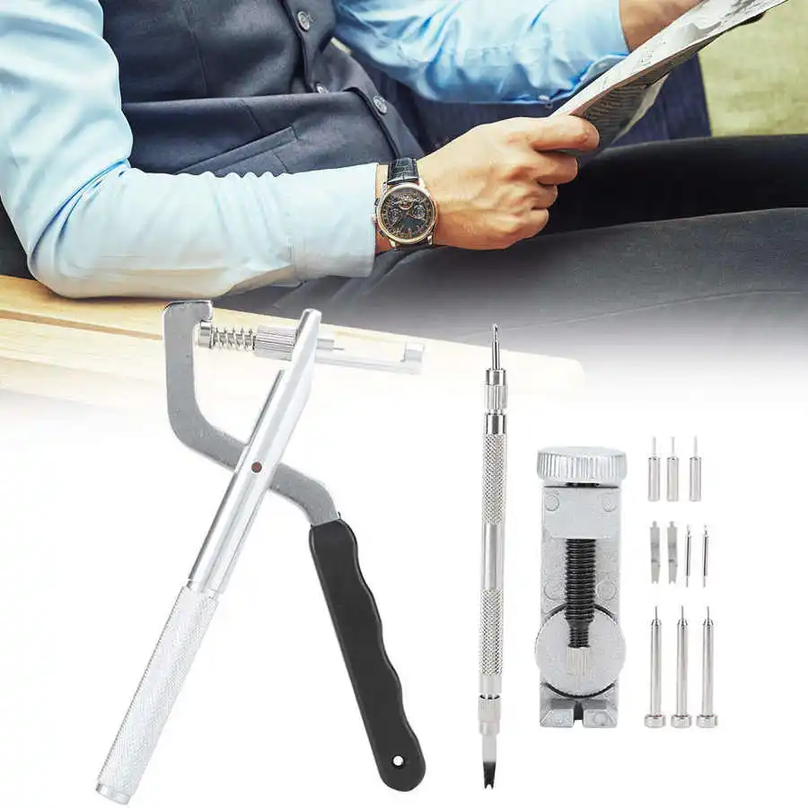 High Qaulity Handheld Pliers Metal Watchband Removal Watch Strap