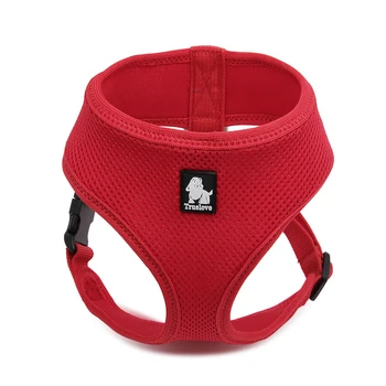 

Truelove Dog Harness Nylon Sandwich Breathable Mesh Comfortable Inside For Small And Medium Dogs Walking Of Pet Products TLH1911